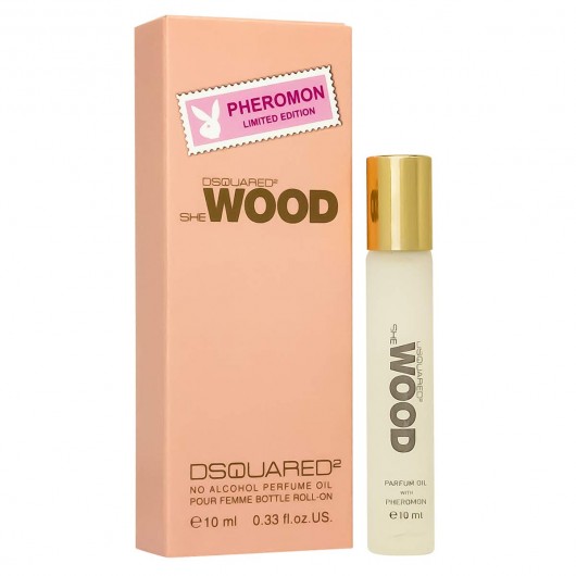 Dsquared 2 Wood, 10ml