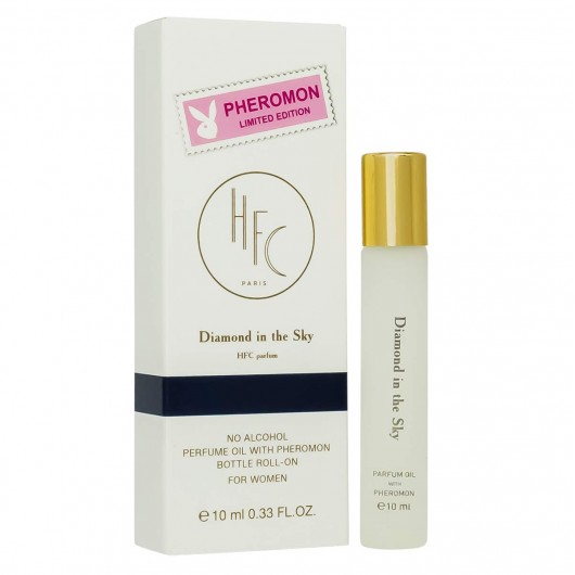 Haute Fragrance Company Diamond in the Sky, 10ml