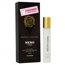 Memo French Leather, 10ml