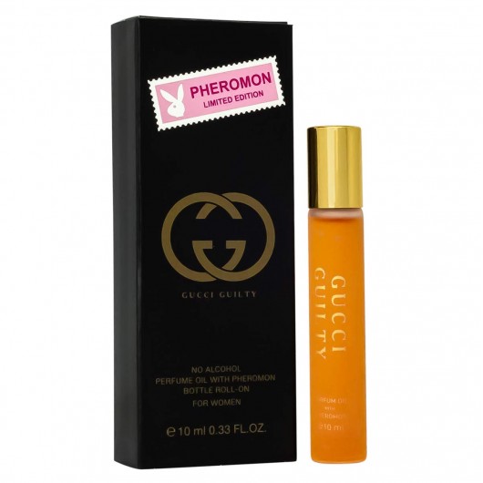 Gucci Guilty, edt., 10 ml