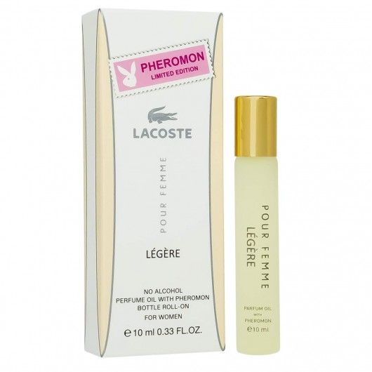 Lacoste Pour Femme Legere, 10ml