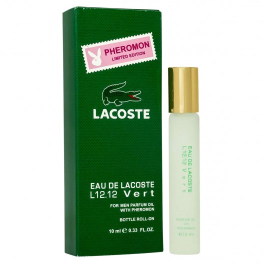 Lacoste Eau De Lacoste L.12.12 Vert, edp 10 ml