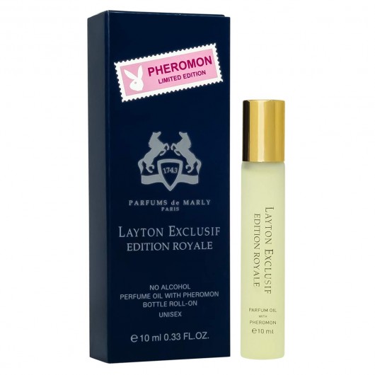 Parfums de Marly Layton Exclusif, 10ml