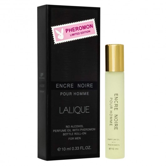 Lalique Encre Noire, 10ml
