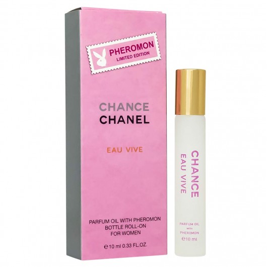 Chanel Chance Eau Vive, 10 ml