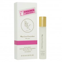 Haute Fragrance Company Wear Love Everywhere, 10ml