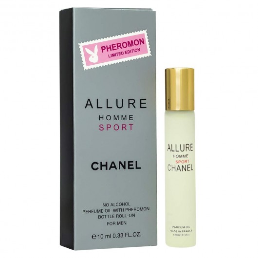 Chanel Allure Homme Sport, 10 ml