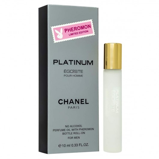 Chanel Egoiste Platinum, 10 ml