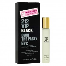 Carolina Herrera 212 VIP Man, 10 ml