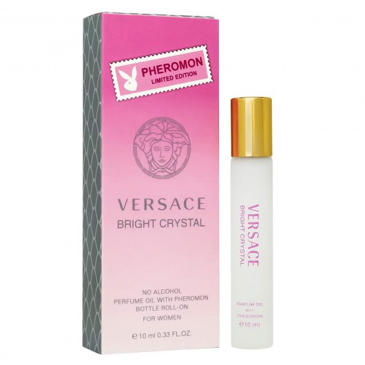 Versace Bright Crystal, 10 ml