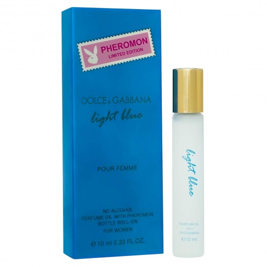 Dolce & Gabbana Light Blue, 10 ml