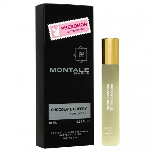Montale Chocolate Greedy, edp., 10 ml