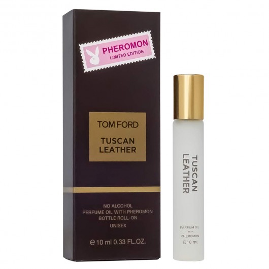 Tom Ford Tuscan Leather, 10ml