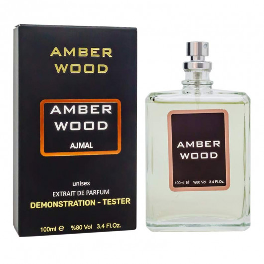 Тестер Ajmal Amber Wood 100 ml