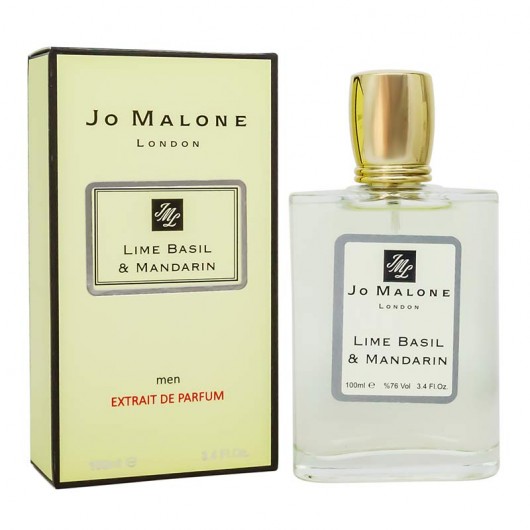 Тестер Jo Malone Lime Bsil & Mandarin, 100 ml