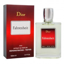 Тетсер Christian Dior Fahrenheit 100 ml
