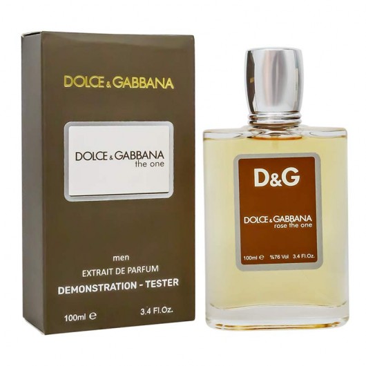 Тестер Dolce & Gabbana The One 100 ml (мужские)