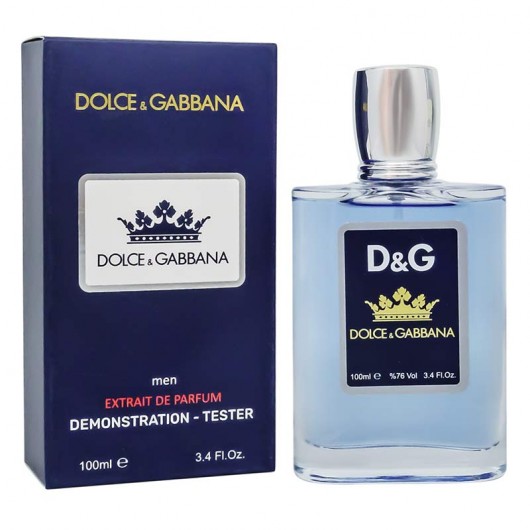 Тестер Dolce & Gabbana King 100 ml