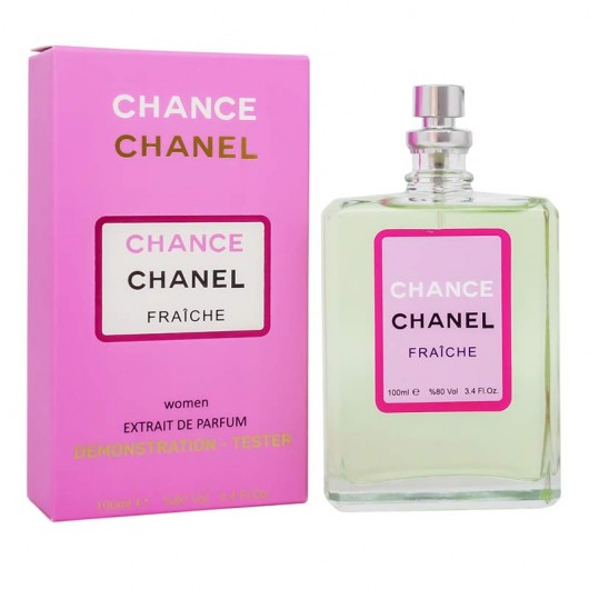 Тестер Chanel Chance Fraiche 100 ml