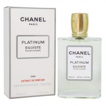 Тестер Chanel Egoiste Platinum 100 ml