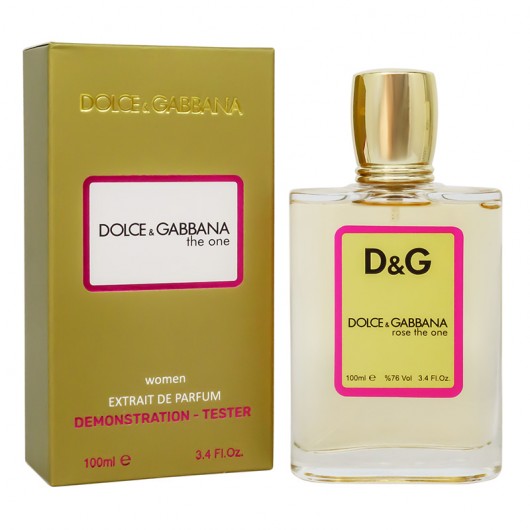 Тестер Dolce & Gabbana The One 100 ml (женские)