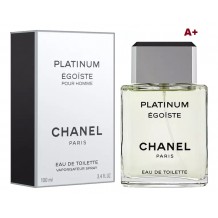 A + Chanel Egoiste Platinum Pour Homme, edt., 100 ml