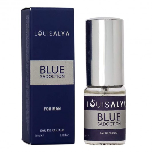Louisalya Blue Sadoction,edp., 10ml