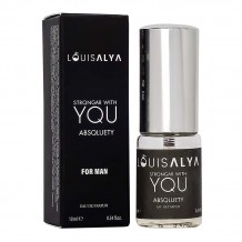 Louisalya Strongar With Yqu Absoluety,edp., 10ml