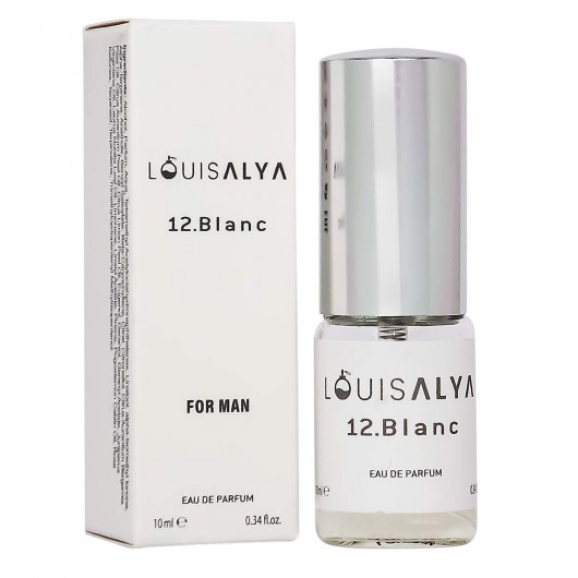 Louisalya 12. Blanc,edp., 10ml