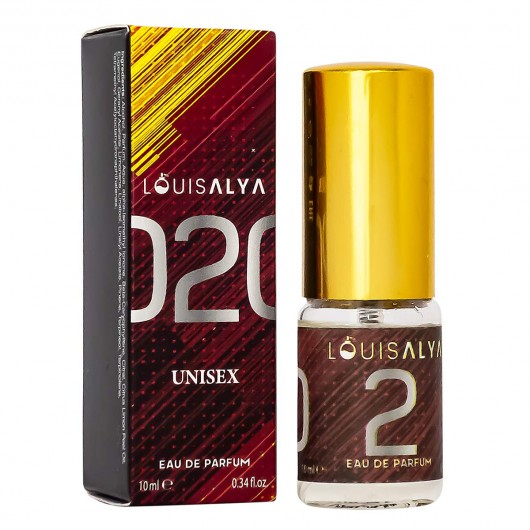 Louisalya 020,edp., 10ml