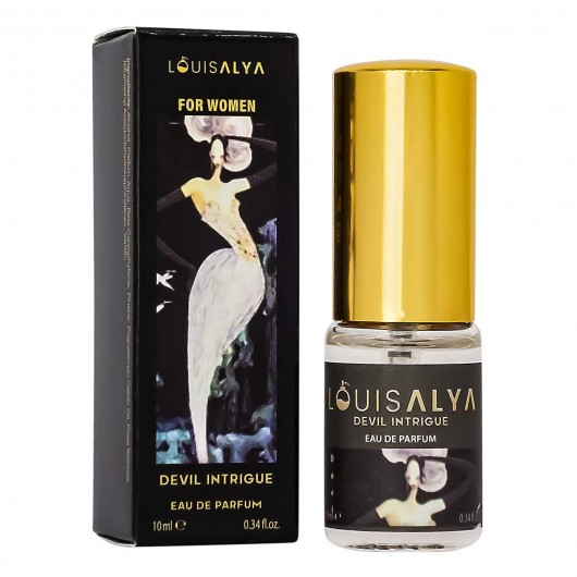 Louisalya Devil Intrique,edp., 10ml