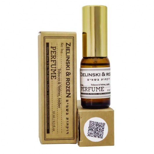 Zielinski & Rozen Tabacco & Vetiver, Amber,edp., 10ml