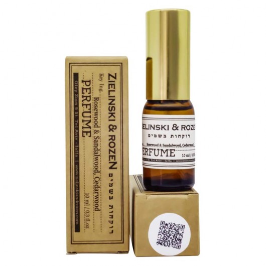 Zielinski & Rozen Rosewood & Sandalwood, Сedarwood,edp., 10ml