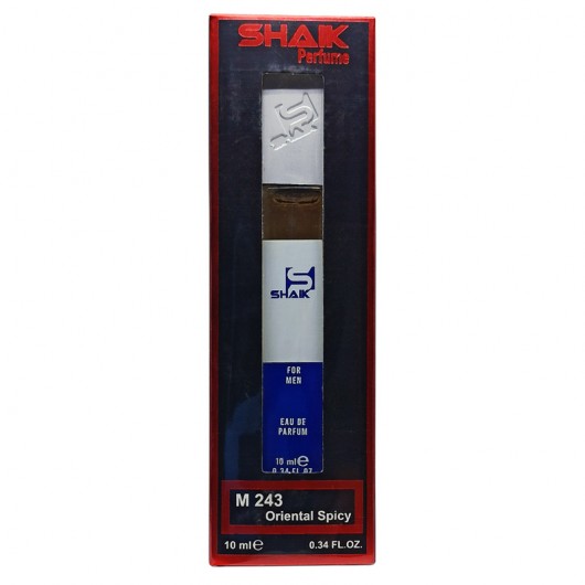 Shaik M-243 (Carolina Herrera Bad Boy) 10 ml