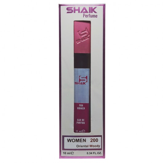 Shaik W-200 (Sospiro Perfumes Accento) 10ml