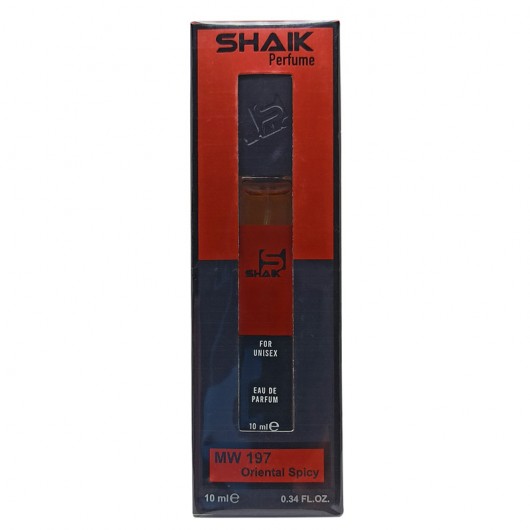 Shaik MW-197 (Tobacco Vanille) 10ml