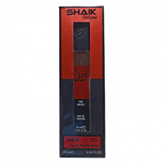 Shaik MW-335 (Attar Collection Musk Kashmir) 10 ml.