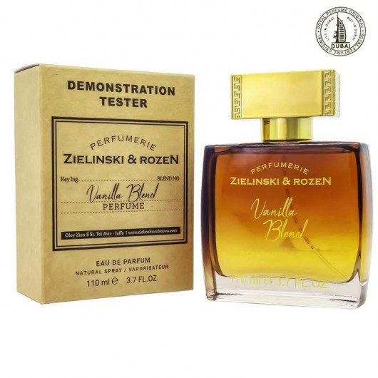 Тестер Zielinski & Rozen Vanilla Blend,edp., 110ml