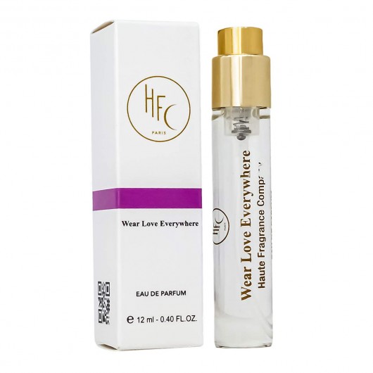 HFC Wear Love Everywhere,edp., 12ml