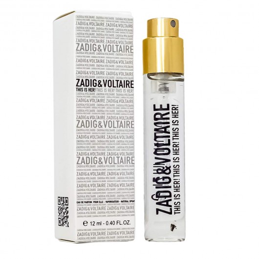 Zadig & Voltaire This Is Her!,edp.,12ml