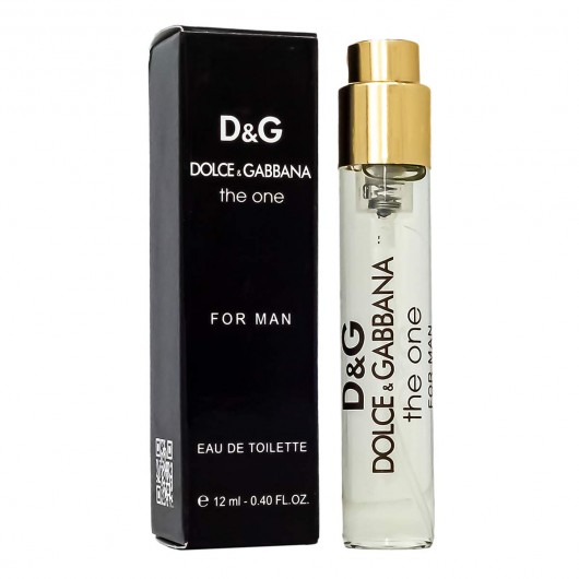 Dolce & Gabbana The One For Men,edt., 12ml