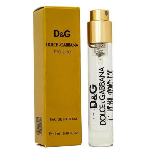 Dolce & Gabbana The One For Women,edp., 12ml