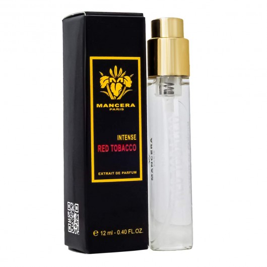 Mancera Red Tobacco,edp., 12ml