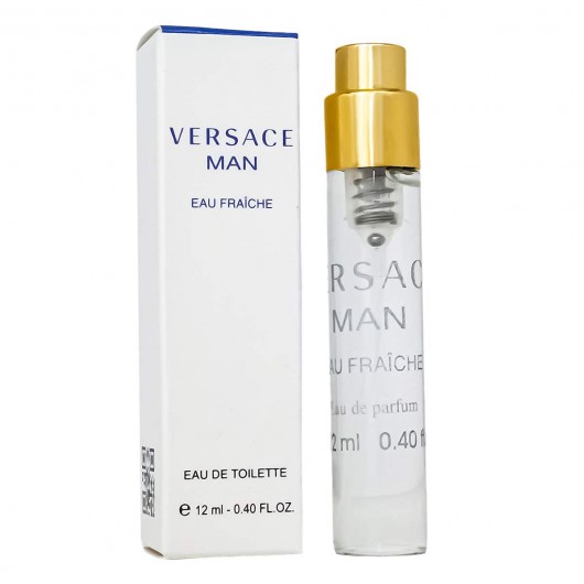 Versace Men Eau Fraiche,edt., 12ml Versace Men Eau Fraiche,edt., 12ml