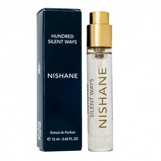 Nishane Hundred Silent Ways,edp., 12ml Nishane Hundred Silent Ways,edp., 12ml