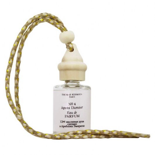 Авто-парфюм Thomas Kosmala № 4 Apres l`Amour, 12ml