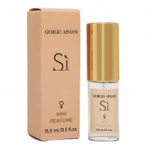 Giorgio Armani Si, 15,5ml