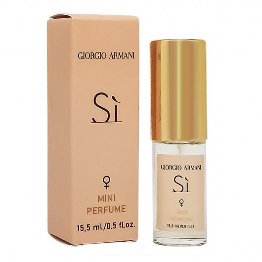 Giorgio Armani Si, 15,5ml