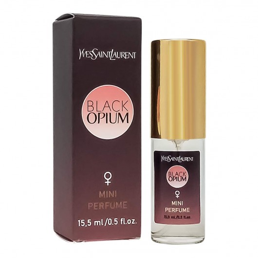 Yves Saint Laurent Black Opium, 15,5ml