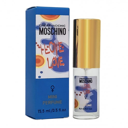 Voschino I Love Love, 15,5ml